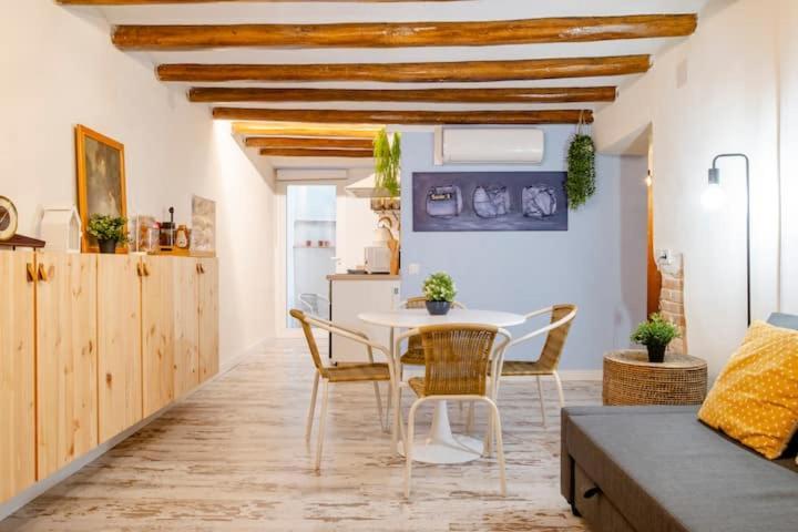 Petra Apartments -Old City With Terrace And Barbecue- Tarragona Exterior photo